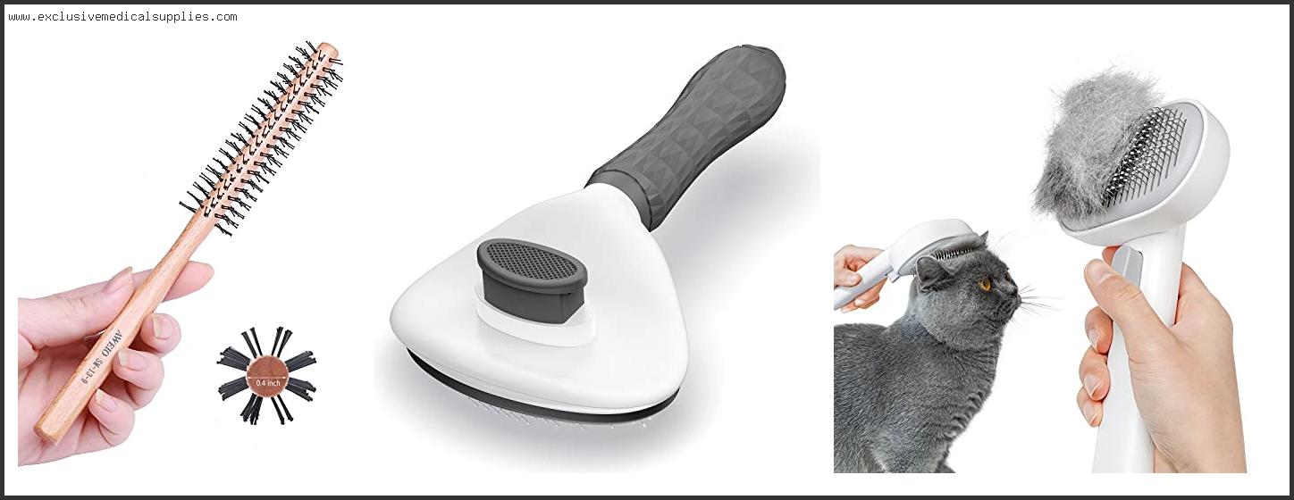 Best Hair Brush For Short Thin Hair