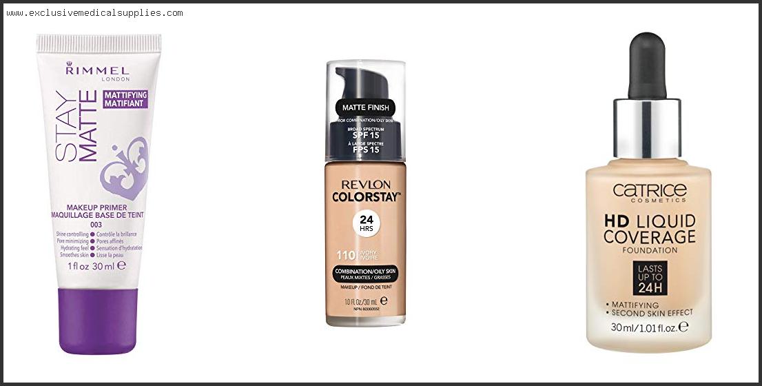 Best Foundation Ever For Combination Skin