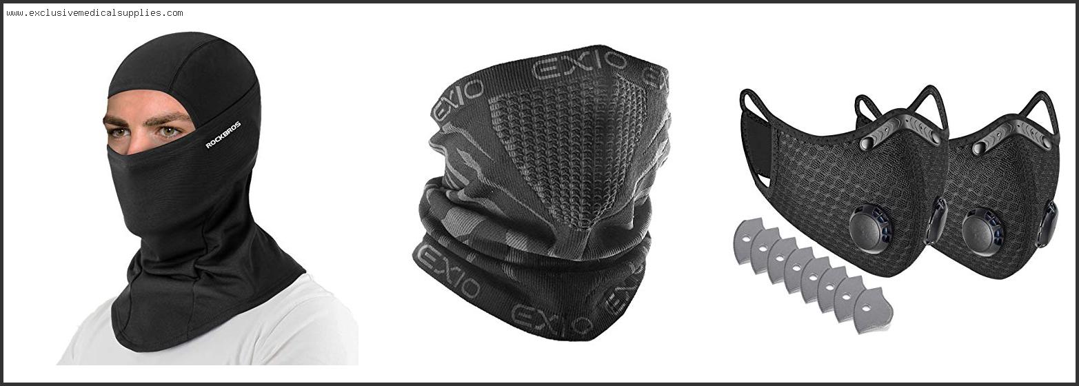 Best Cycling Mask