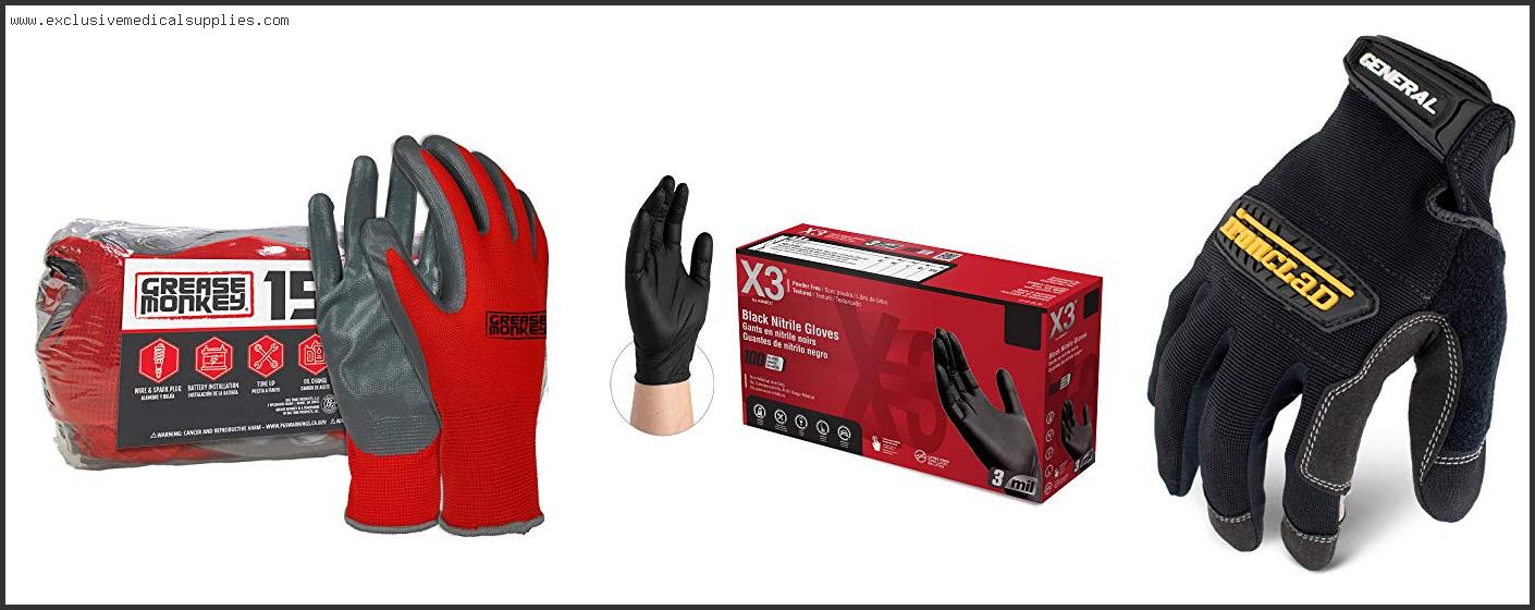 Best Garage Gloves