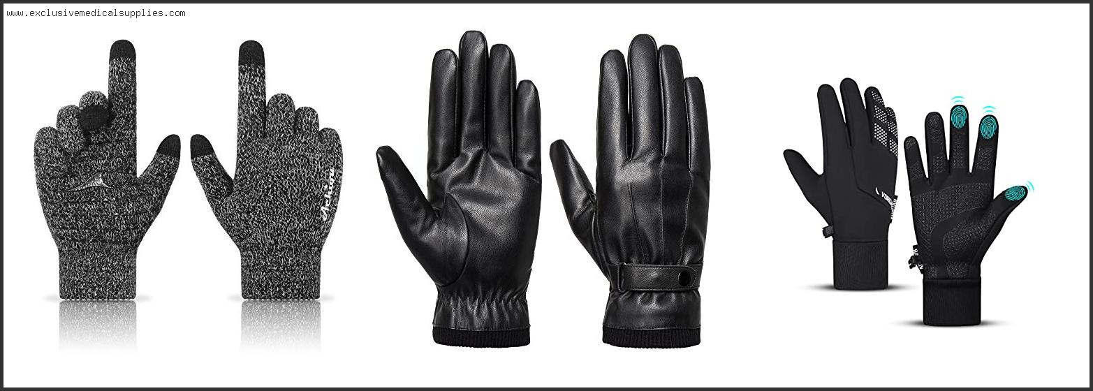 Best Male Gloves