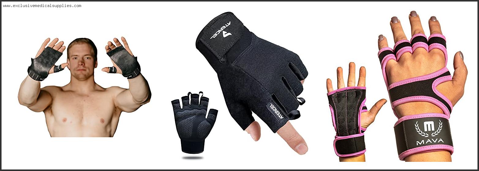 Best Gym Gloves For Grip
