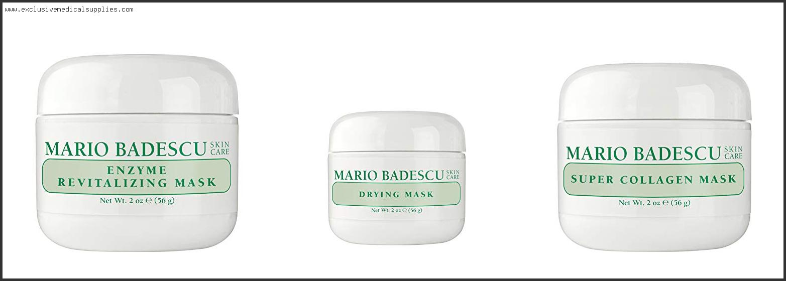 Best Mario Badescu Face Mask