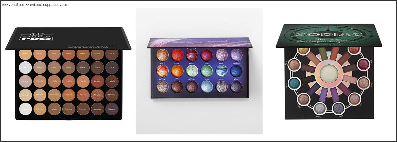 Best Bh Eyeshadow Palette