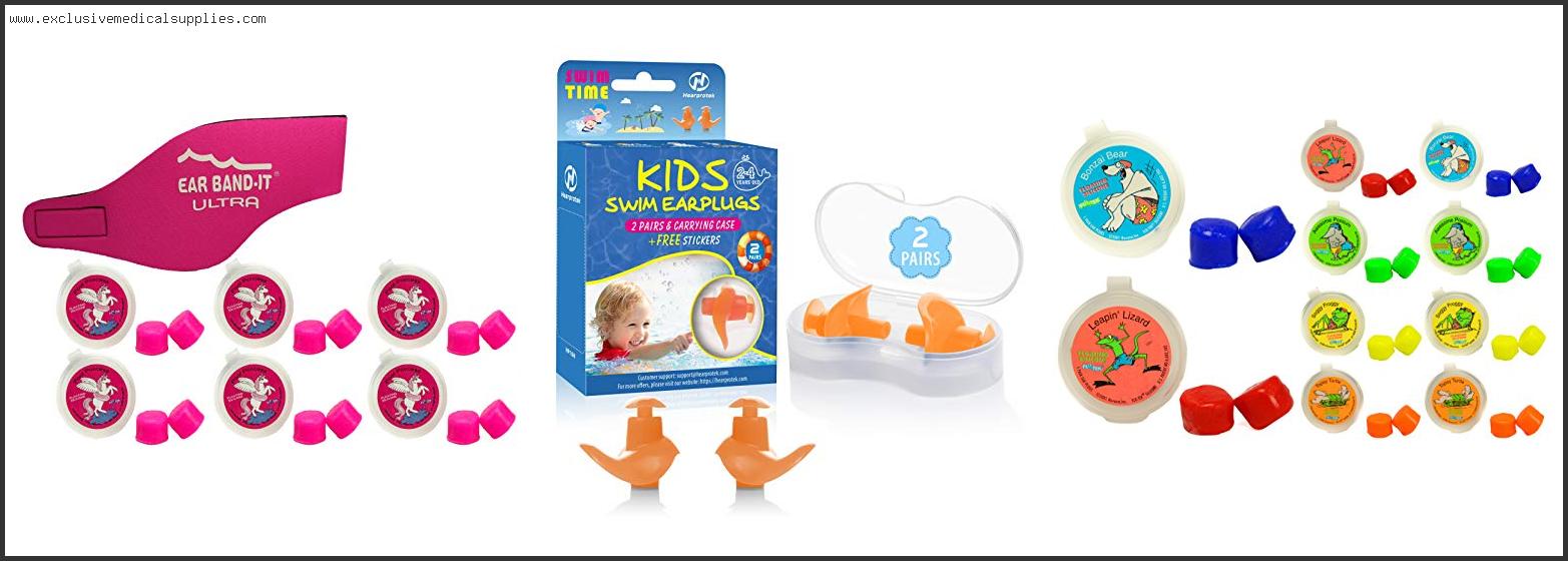Best Earplugs For Babies With Tubes