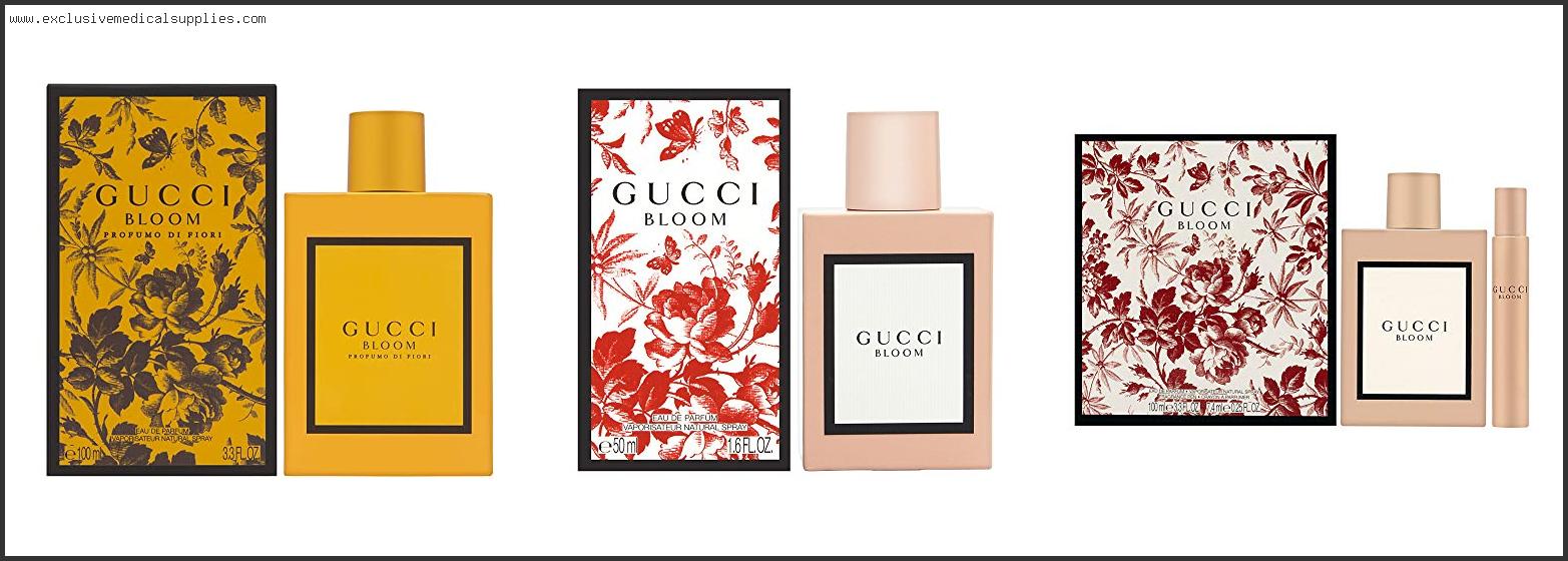 Best Women's Gucci Perfume