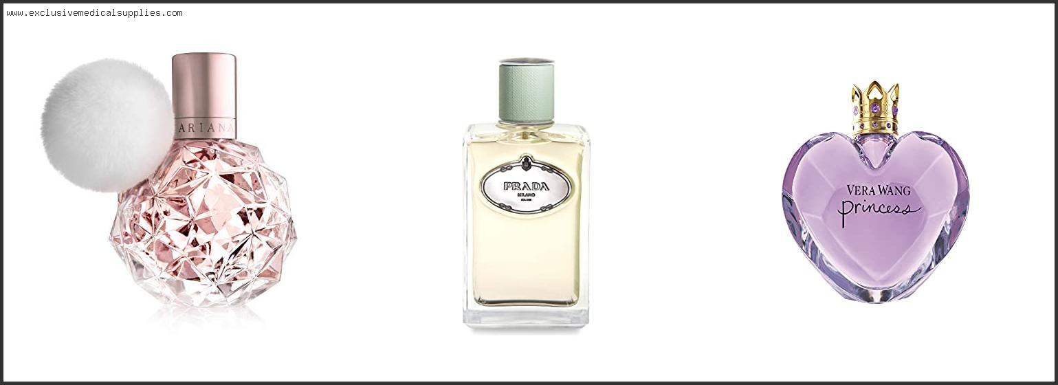 Best Powdery Iris Perfumes