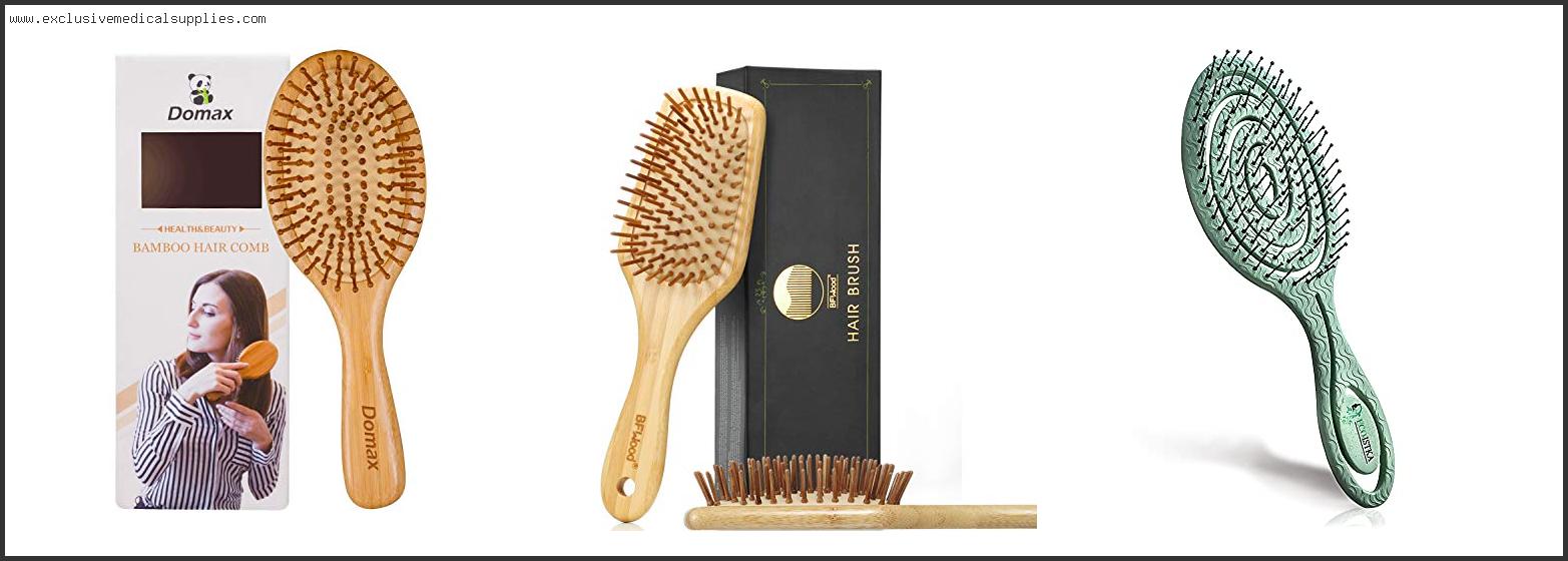 Best Sustainable Hair Brush