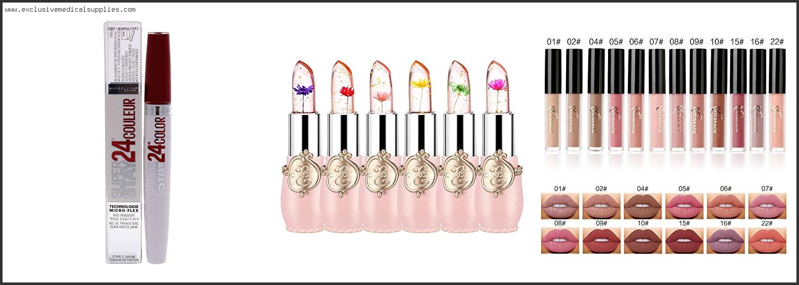 Best Matte Lipstick For Bridal Makeup