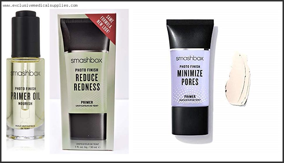 Best Smashbox Primer For Dry Skin