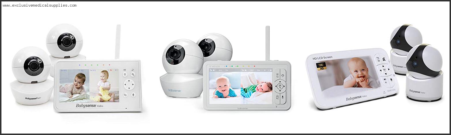 Best Two Camera Baby Monitor