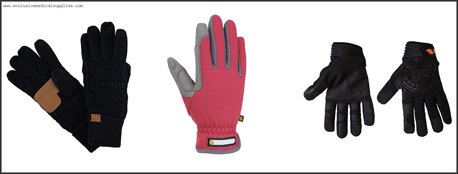 Best Gloves For Cable Pulling