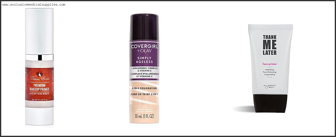 Best Organic Foundation For Combination Skin