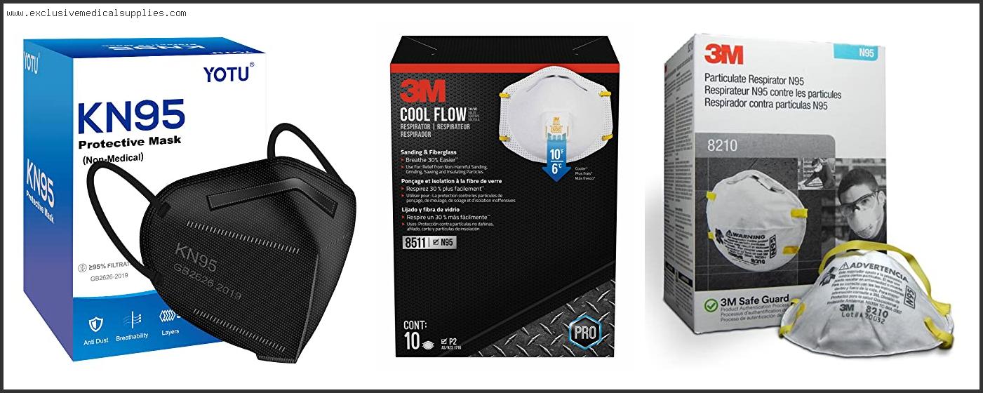 Best N95 Mask For Smoke
