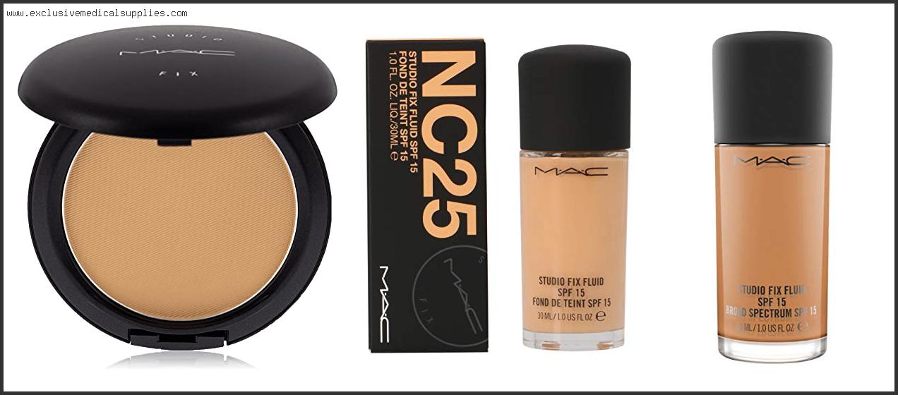 Best Mac Foundation For Pictures