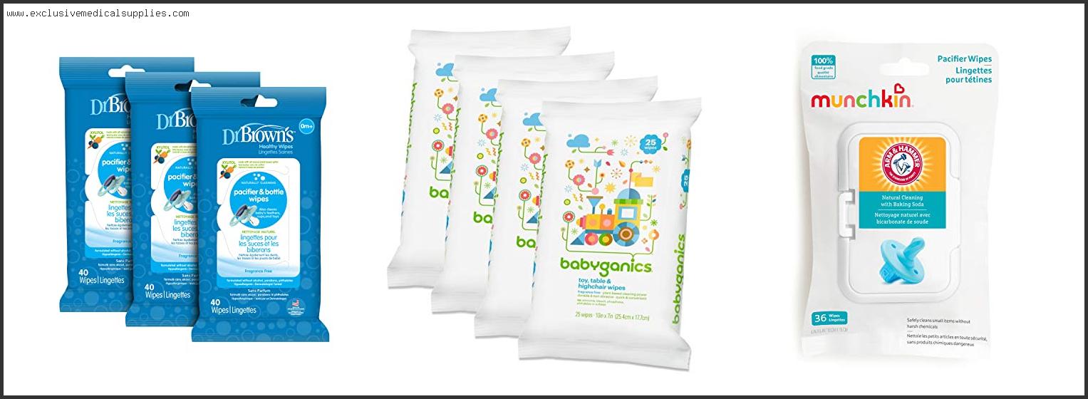 Best Wipes For Baby Toys