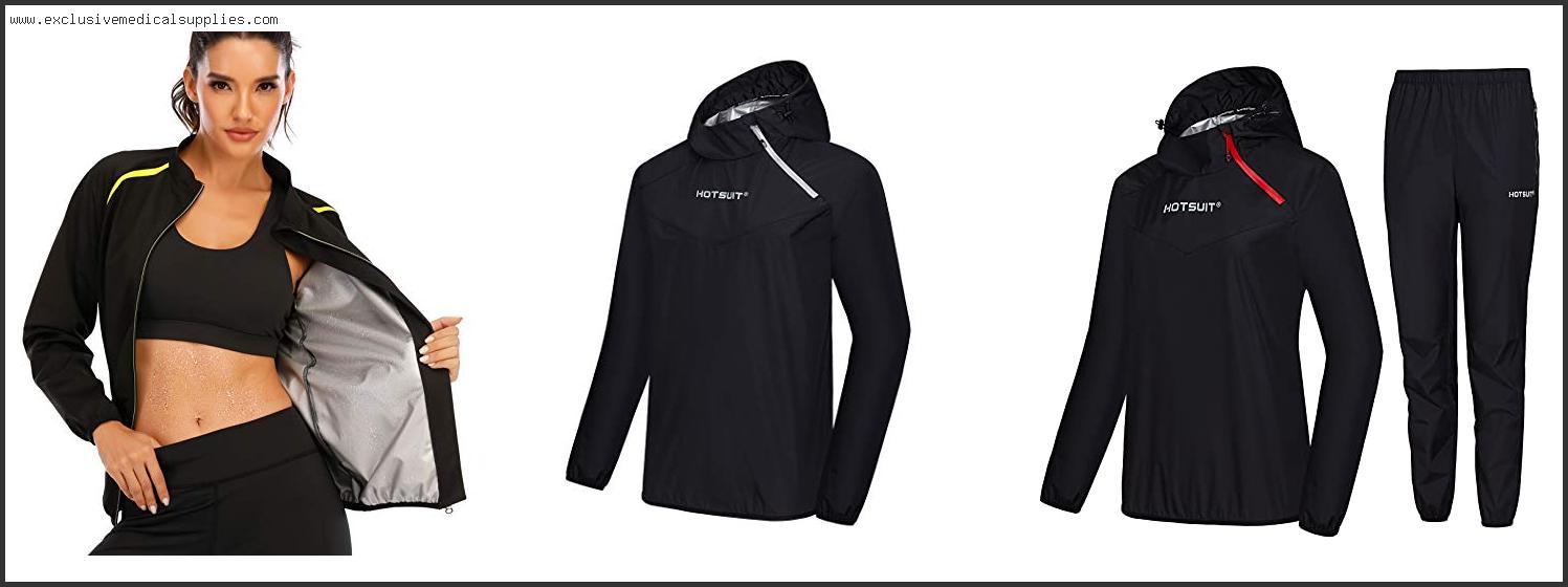 Best Sweat Suits For Weight Loss