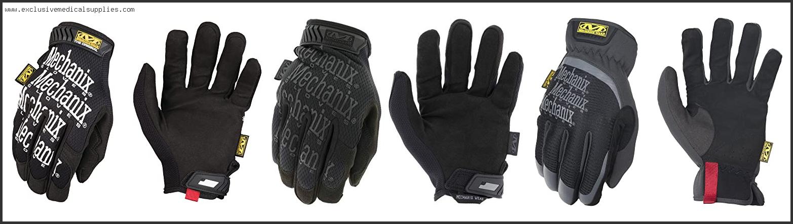 Best Mechanix Gloves