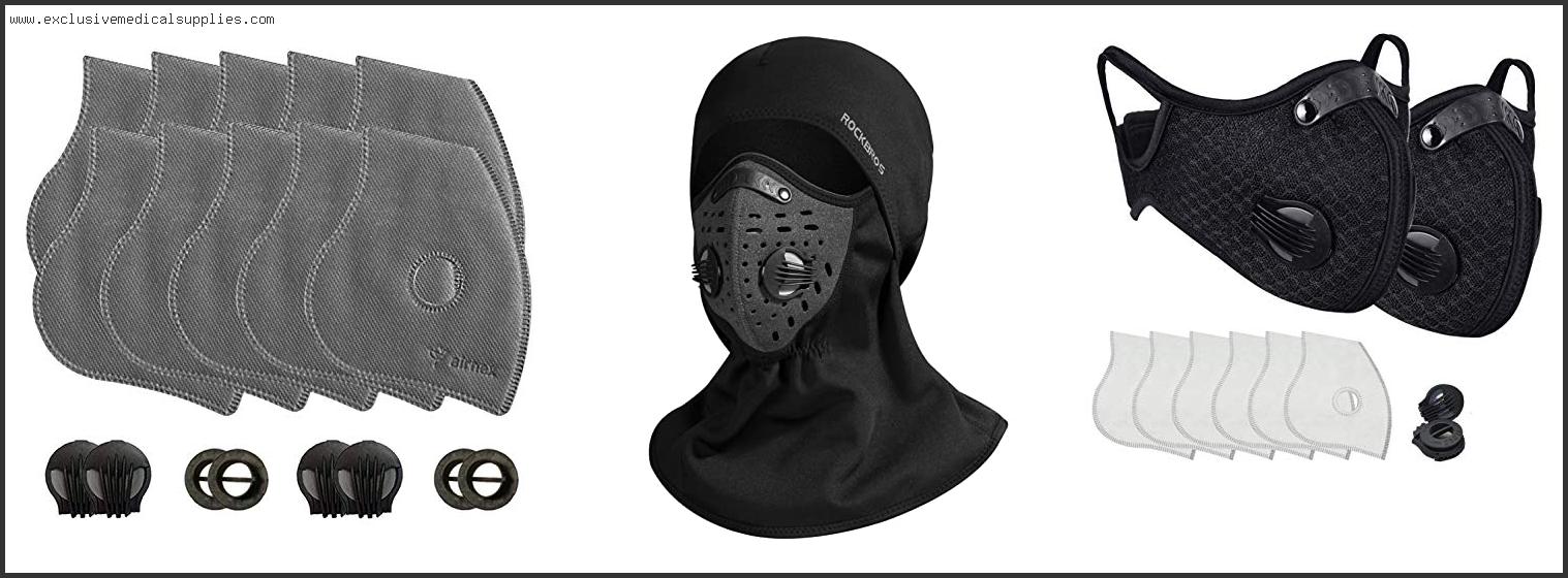 Best Cycling Pollution Mask