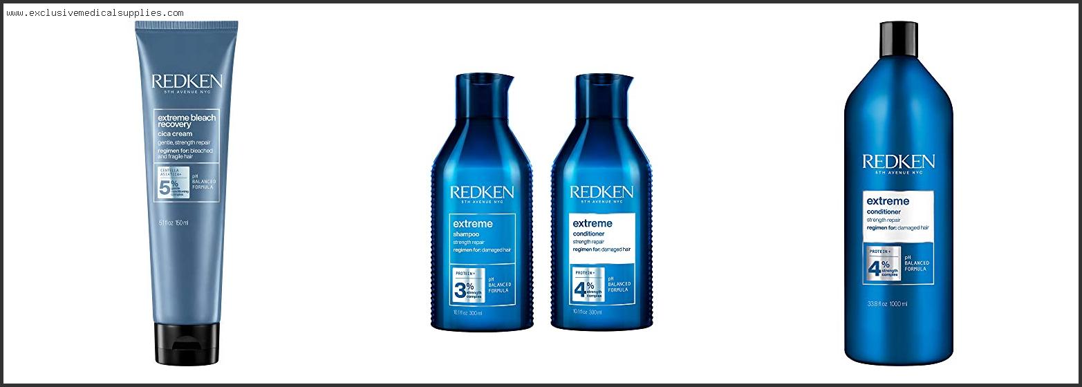 Best Redken Conditioner For Damaged Hair