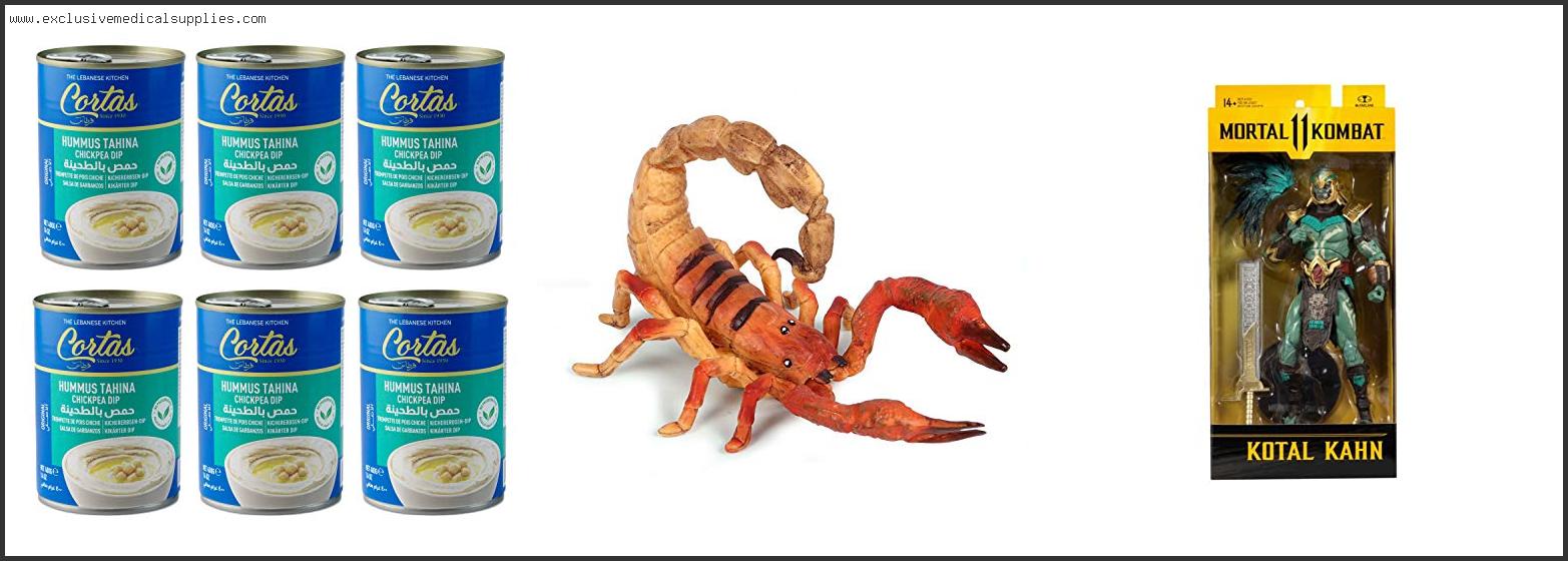 Best Scorpion Skin Mk11