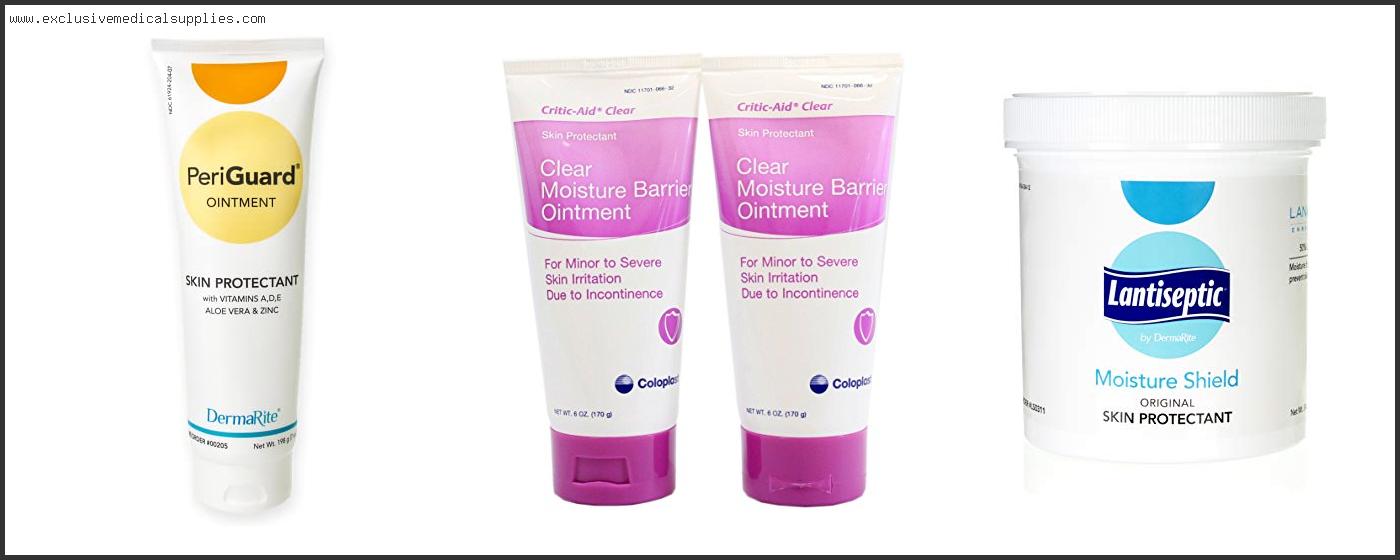 Best Skin Barrier Cream For Incontinence