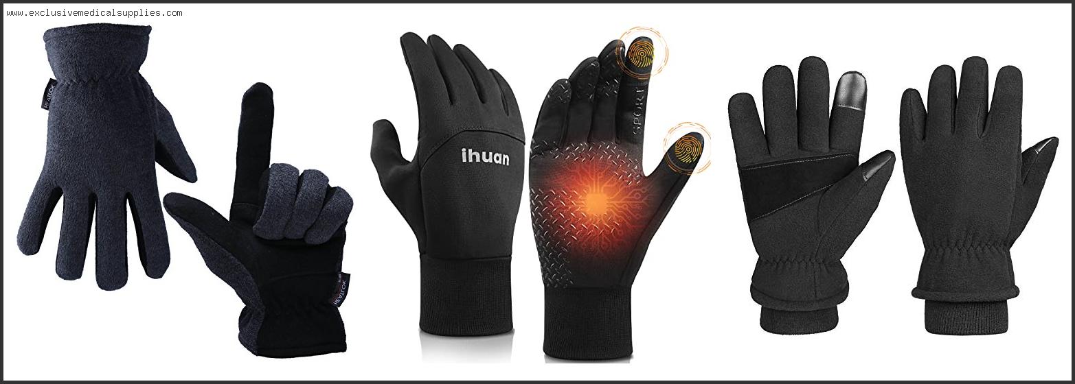 Best Thermal Gloves For Extreme Cold