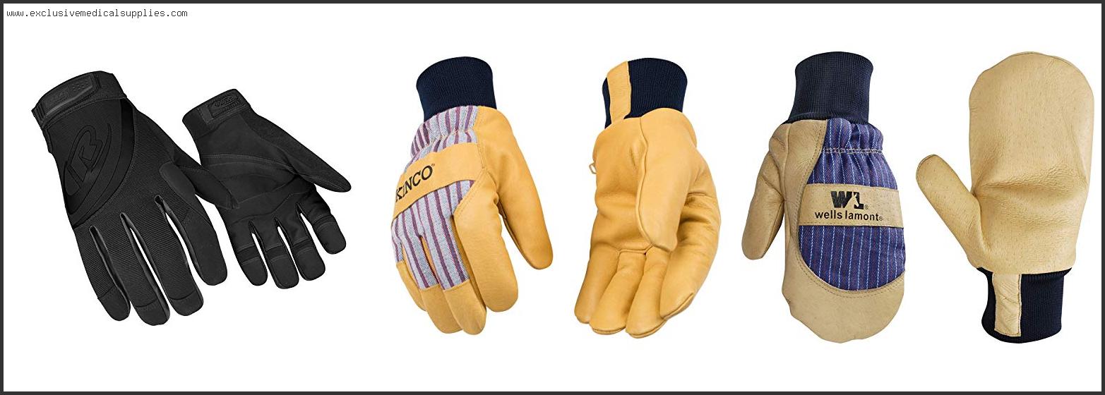 Best Tow Rope Gloves