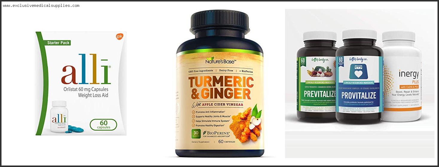 Best Supplement Combo For Weight Loss