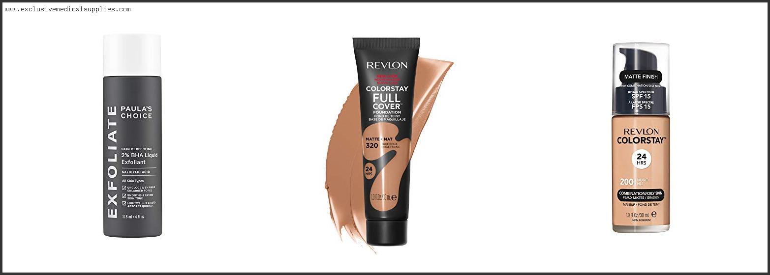 Best Foundation For Asian Combination Skin