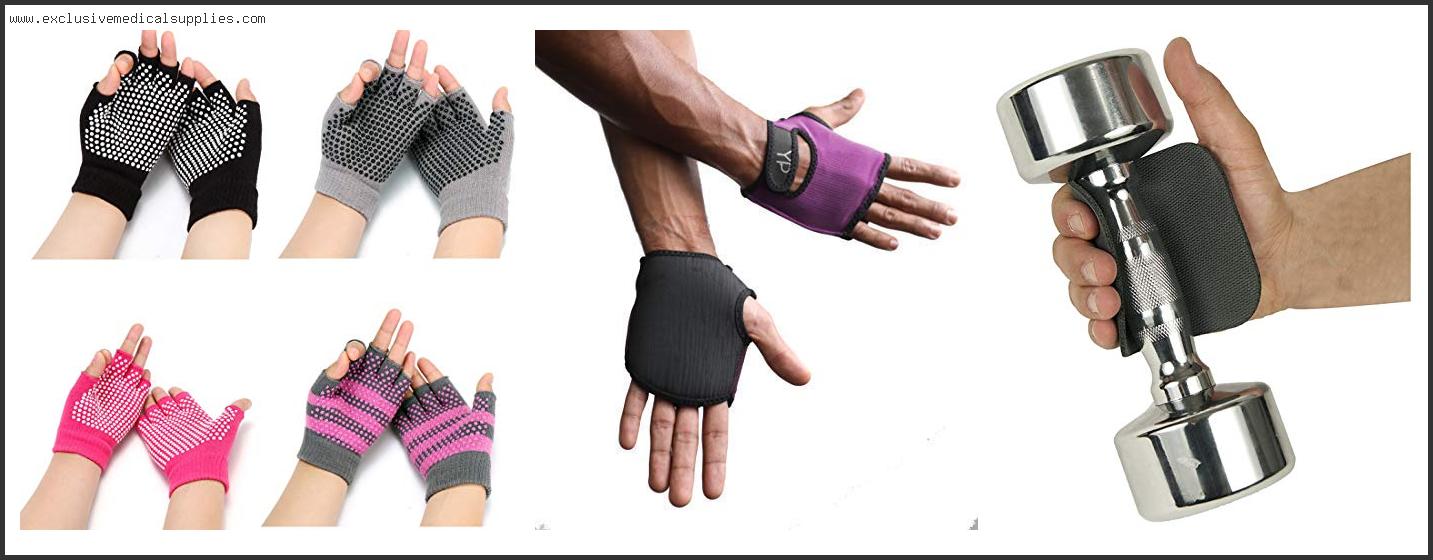 Best Workout Gloves For Sweaty Hands