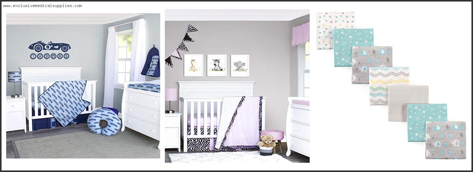 Best Material For Baby Bedding