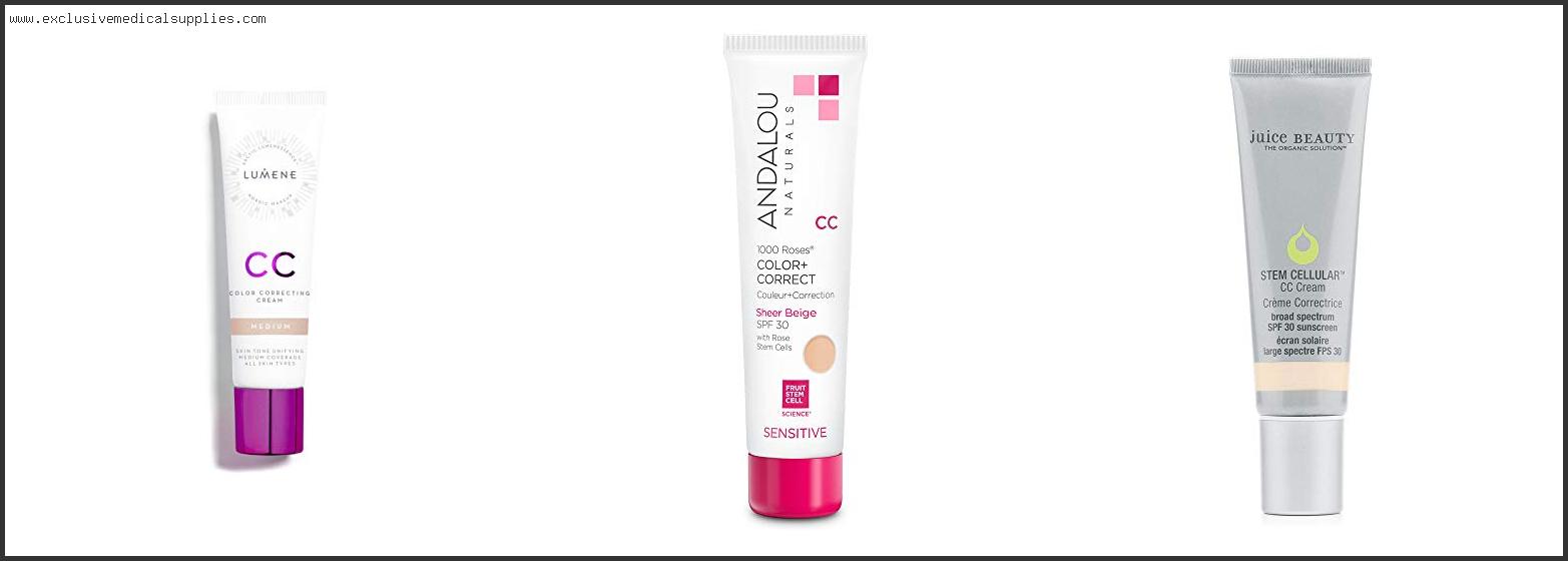 Best Natural Cc Cream