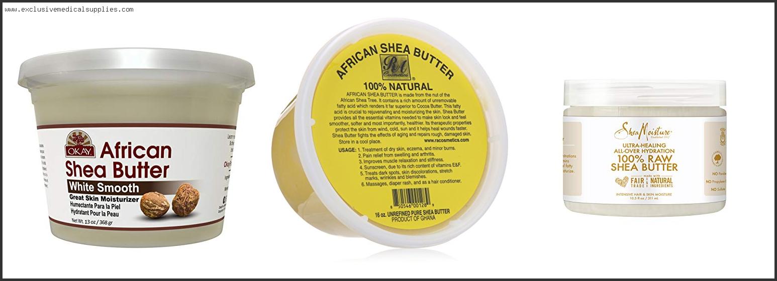 Best Shea Butter For Hair