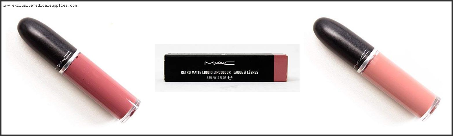 Best Mac Liquid Lipstick