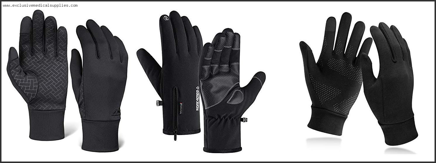 Best Lightweight Mens Gloves