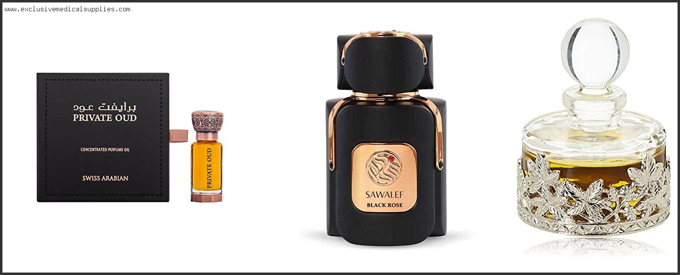 Best Perfume From Dubai
