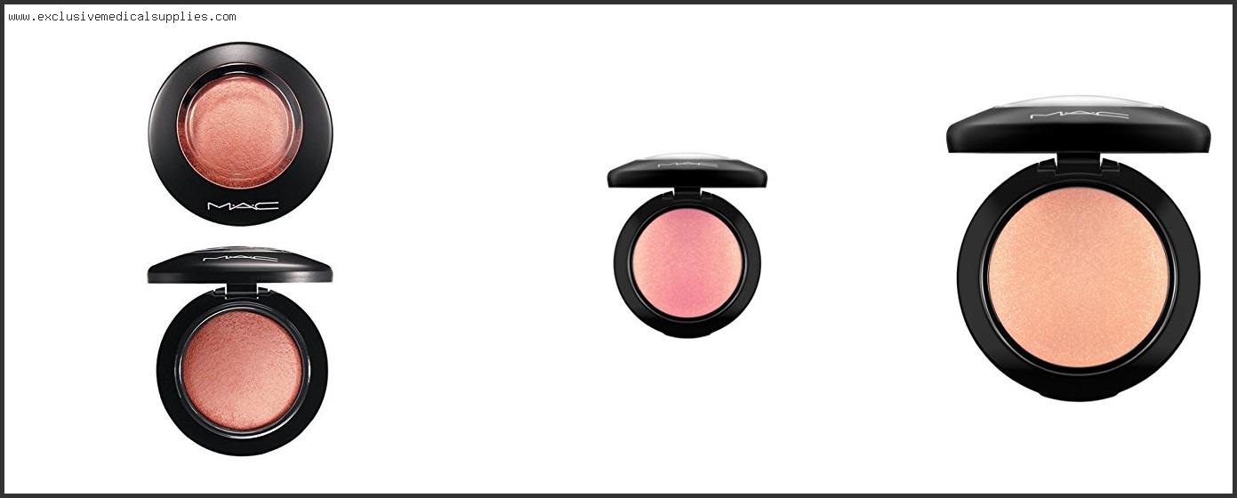 Best Mac Blush For Asian Skin