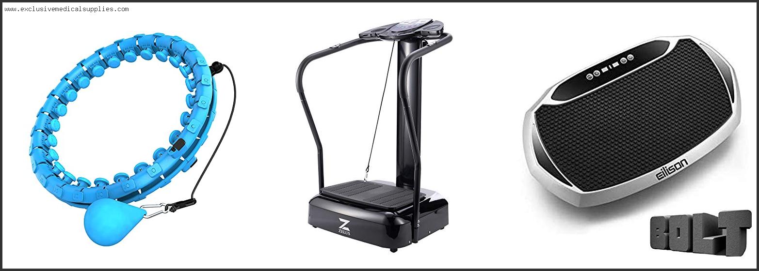Best Fitness Equipment For Weight Loss