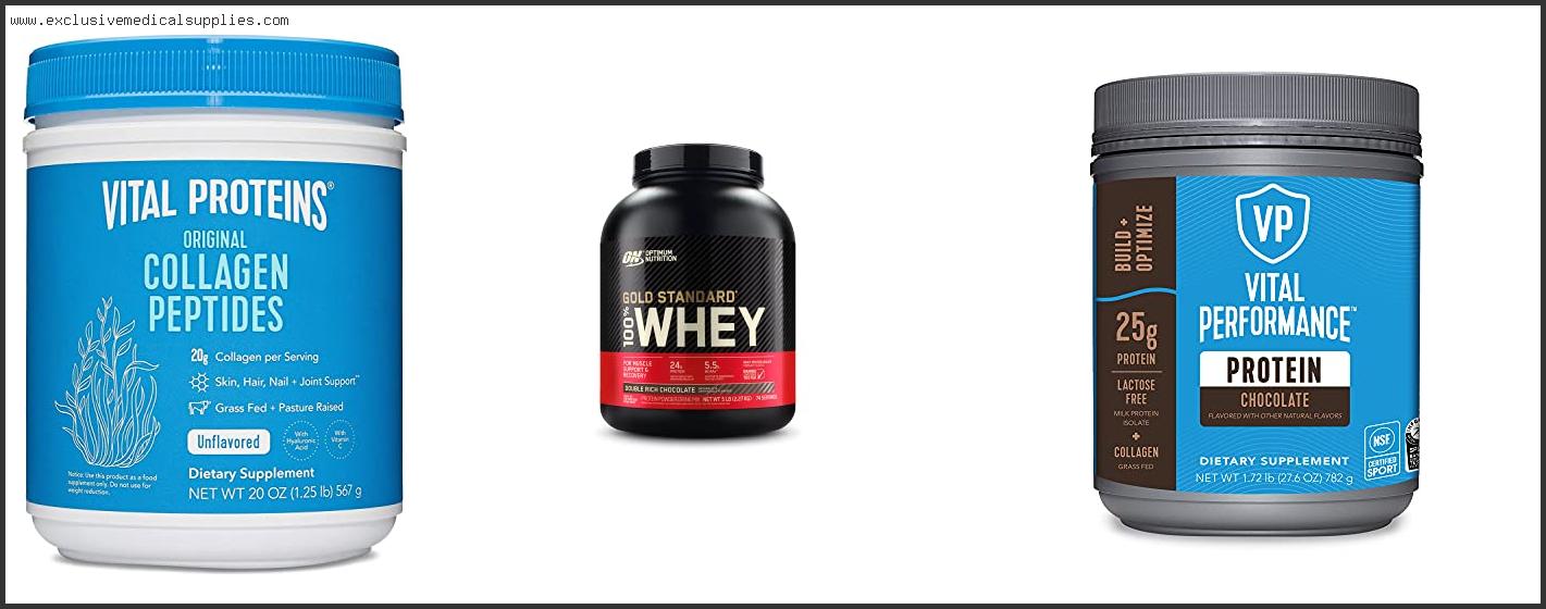 Best Protein Vs Iso Hd