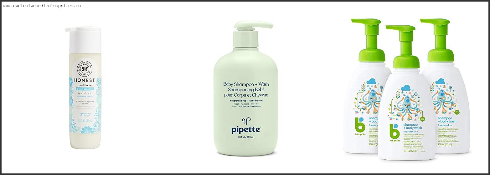 Best Fragrance Free Shampoo For Baby