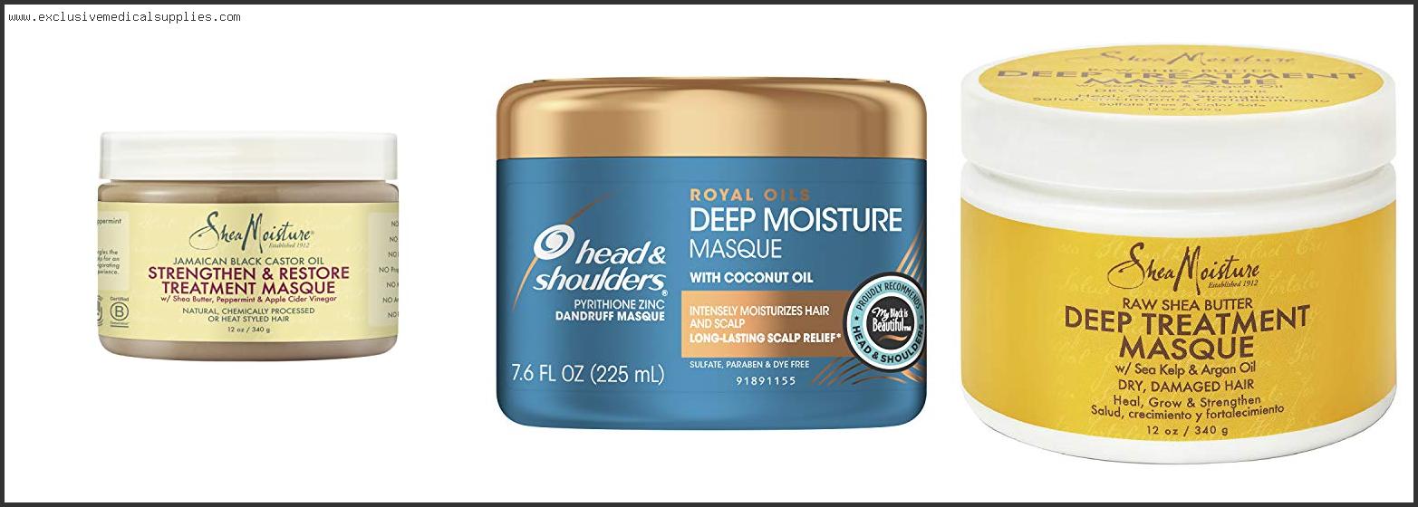 Best Masque For Curly Hair