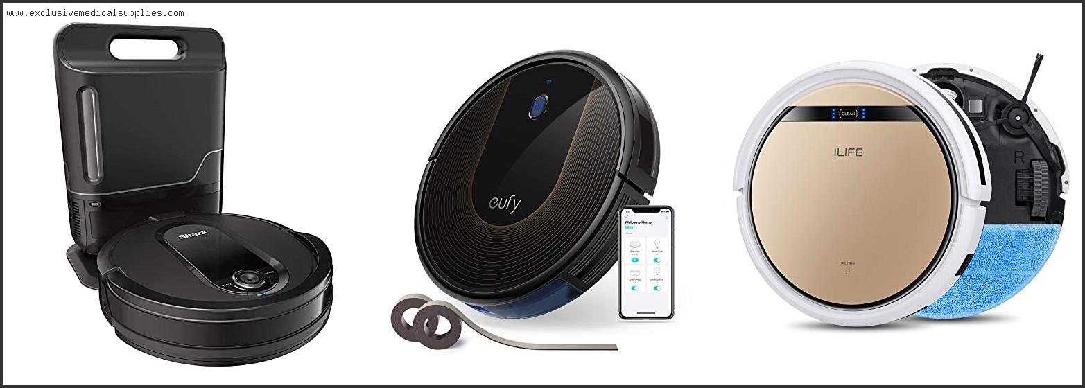 Best Robot Vacuum For Human Hair