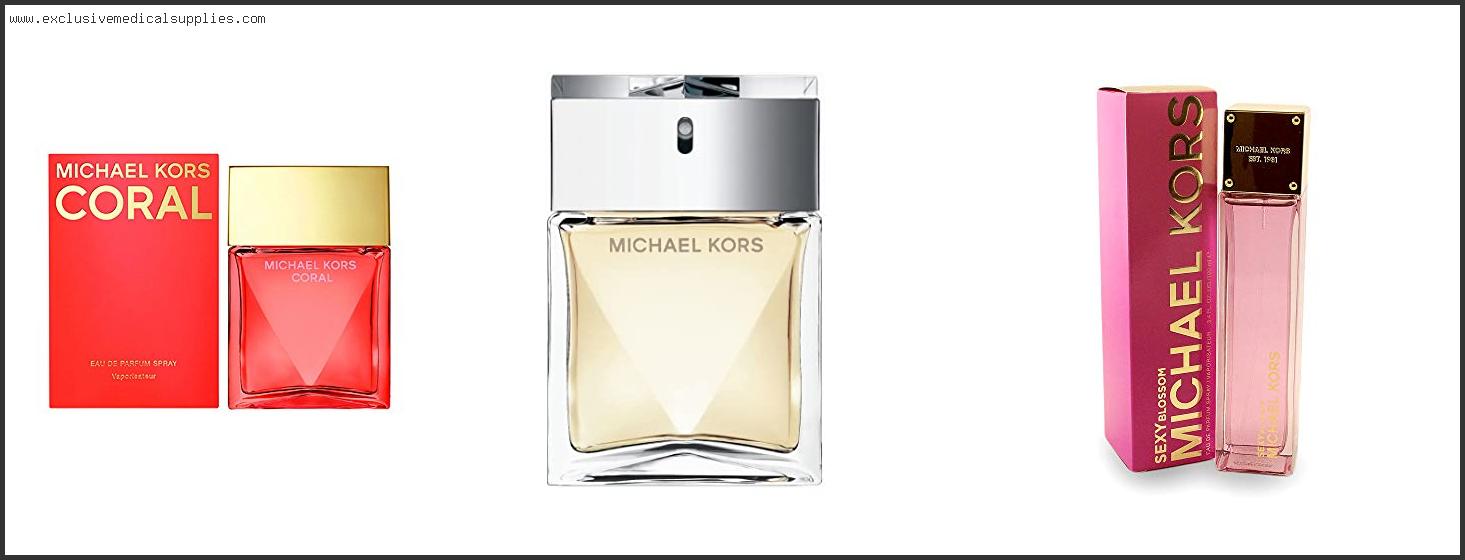 Best Mk Perfume