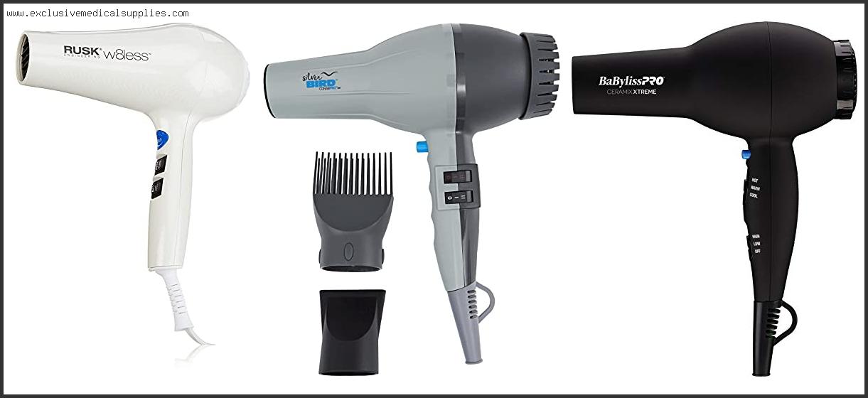 Best Rusk Hair Dryer