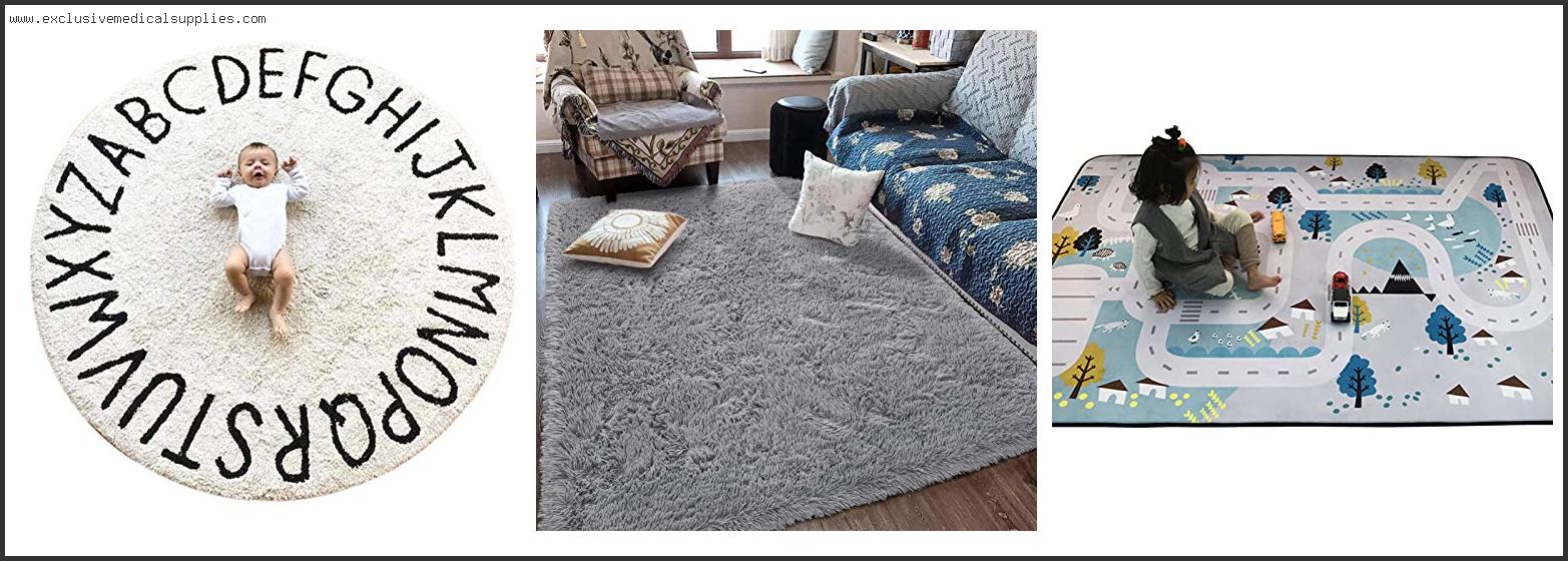 Best Rug Material For Baby