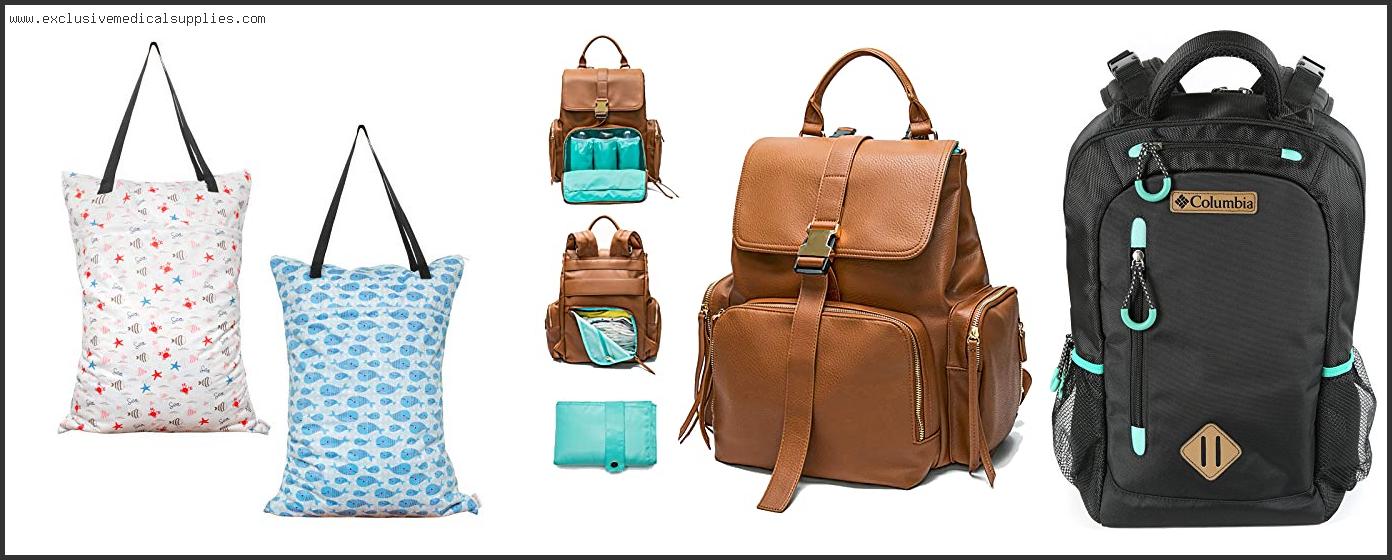 Best Diaper Bag For Cloth Diapers