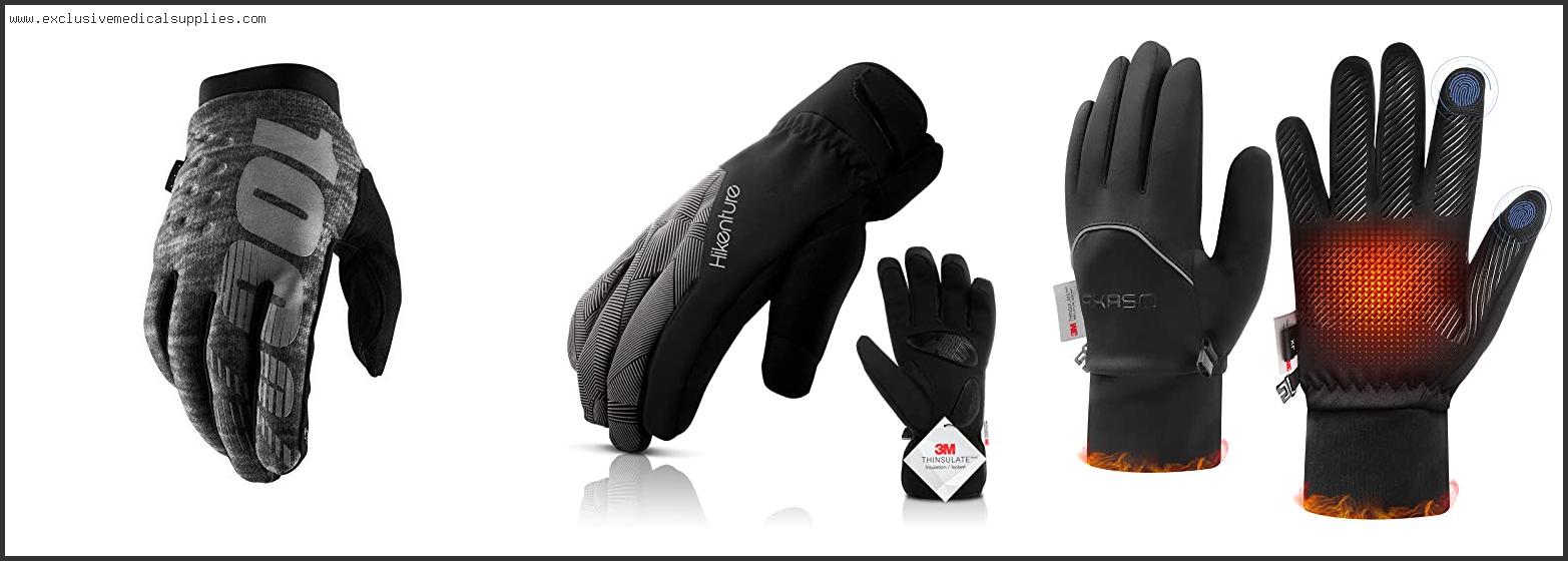 Best Winter Mountain Bike Gloves