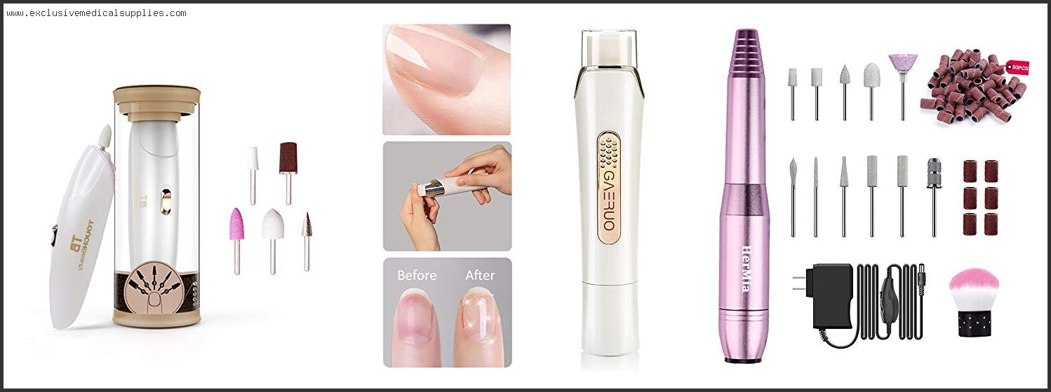 Best Electric Nail Polisher