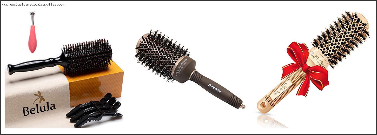 Best Hairbrush For Blow Drying Fine Hair